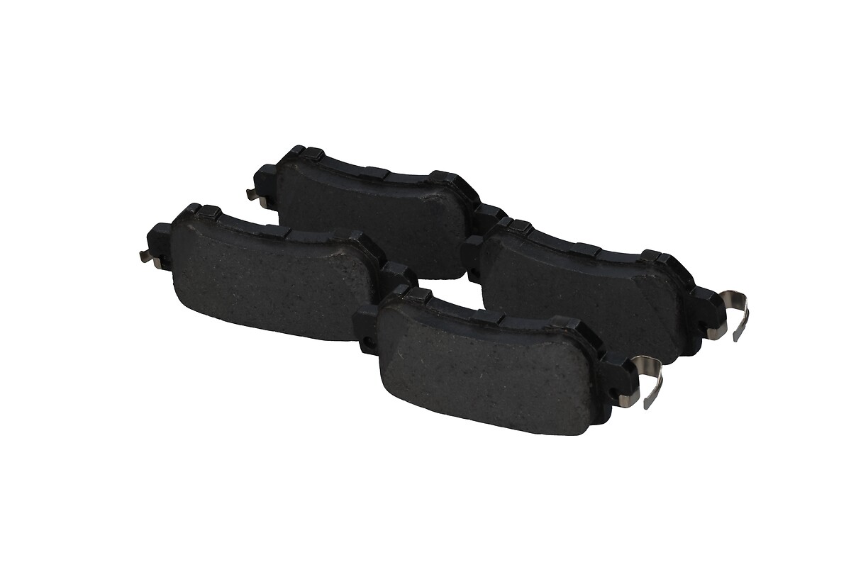 Jeu de 4 plaquettes de frein VALEO ref. 302583A